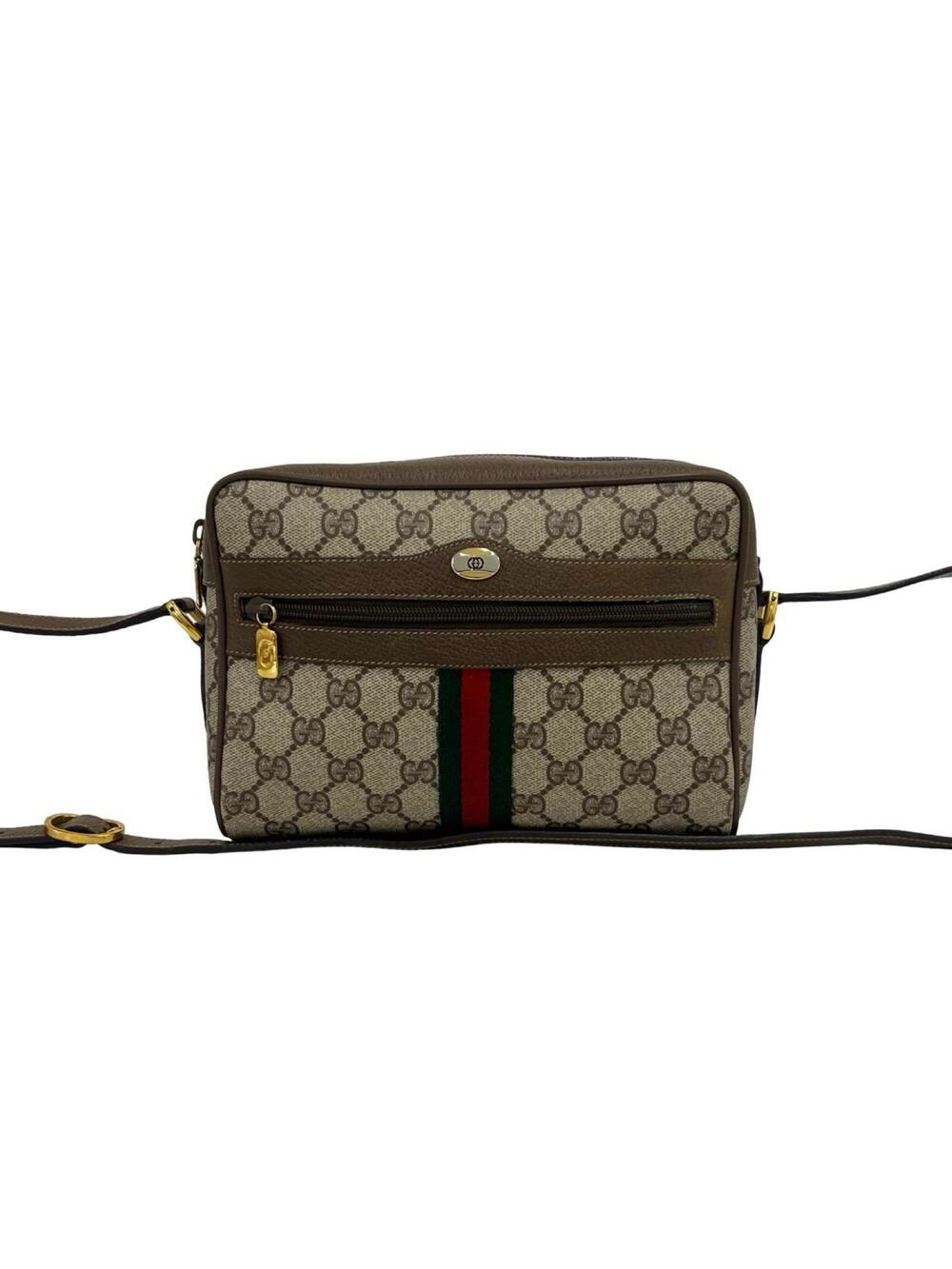 Gucci Ophidia Shoulder Bag Gg Coated #369568G80B